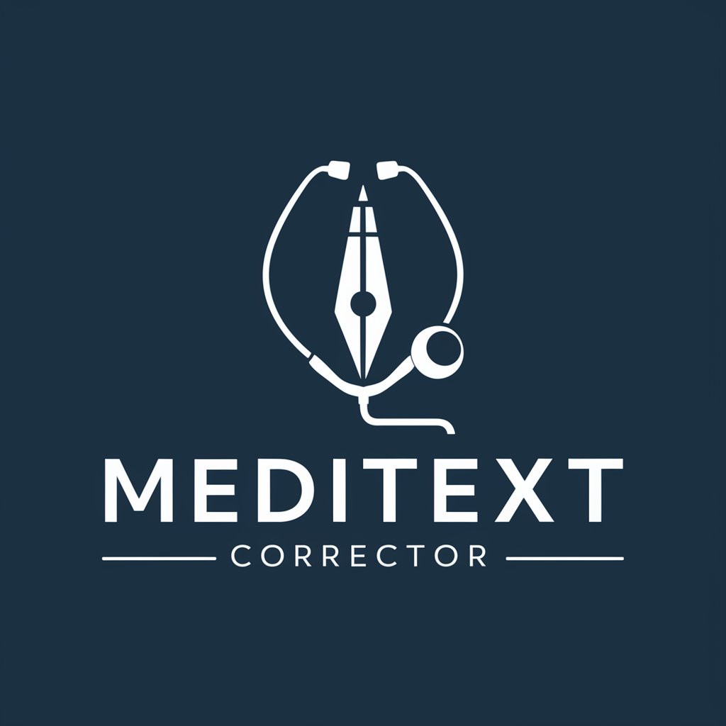 MediText Corrector in GPT Store