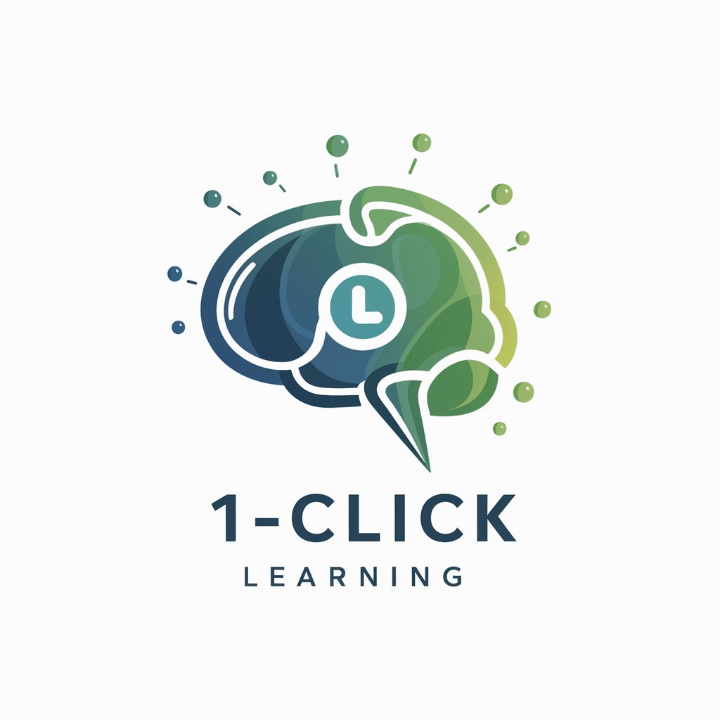 1-click Learning
