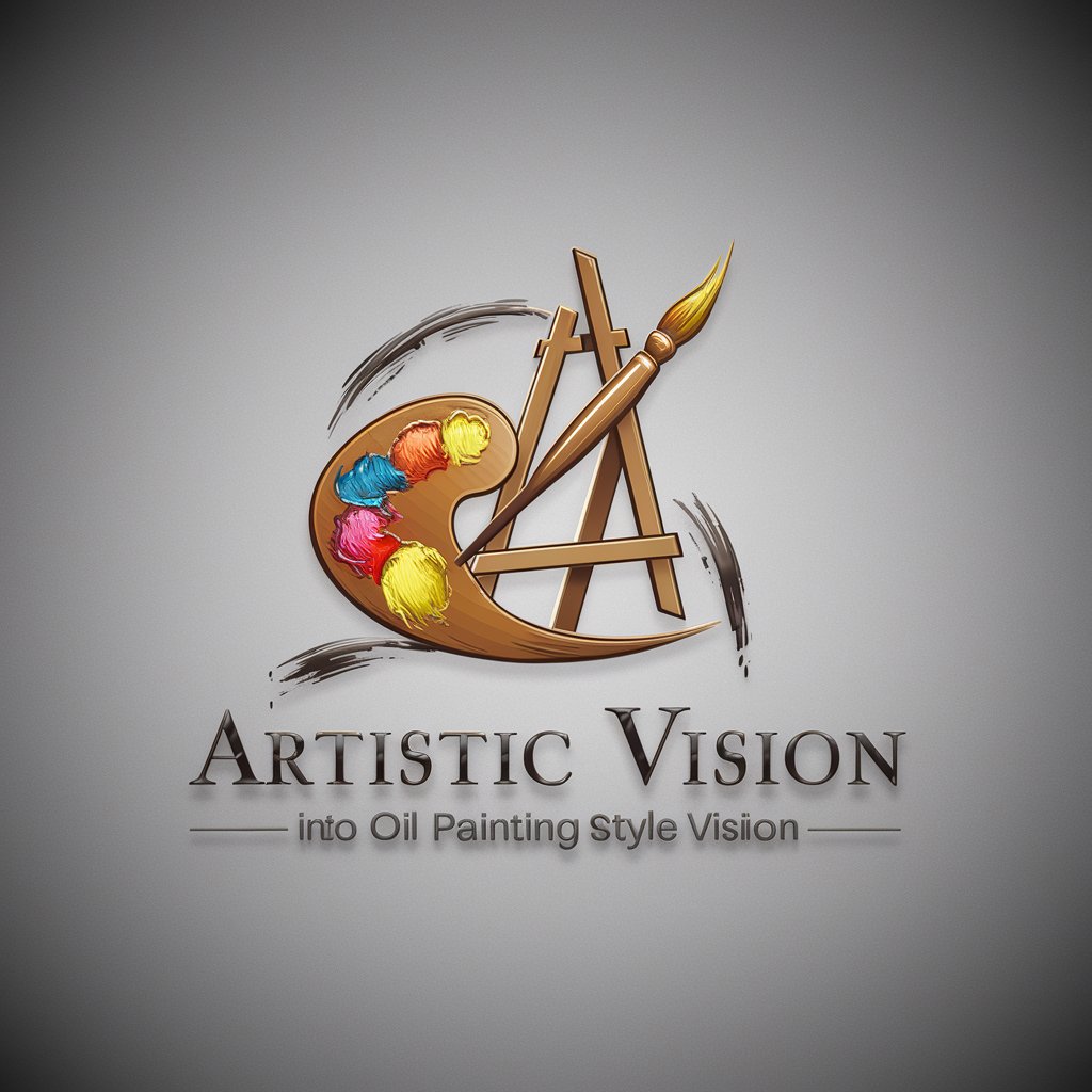 Artistic Vision