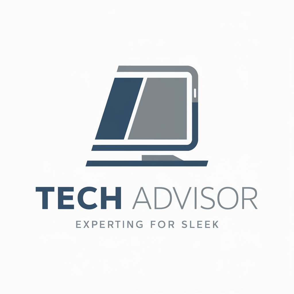 Tech Advisor in GPT Store