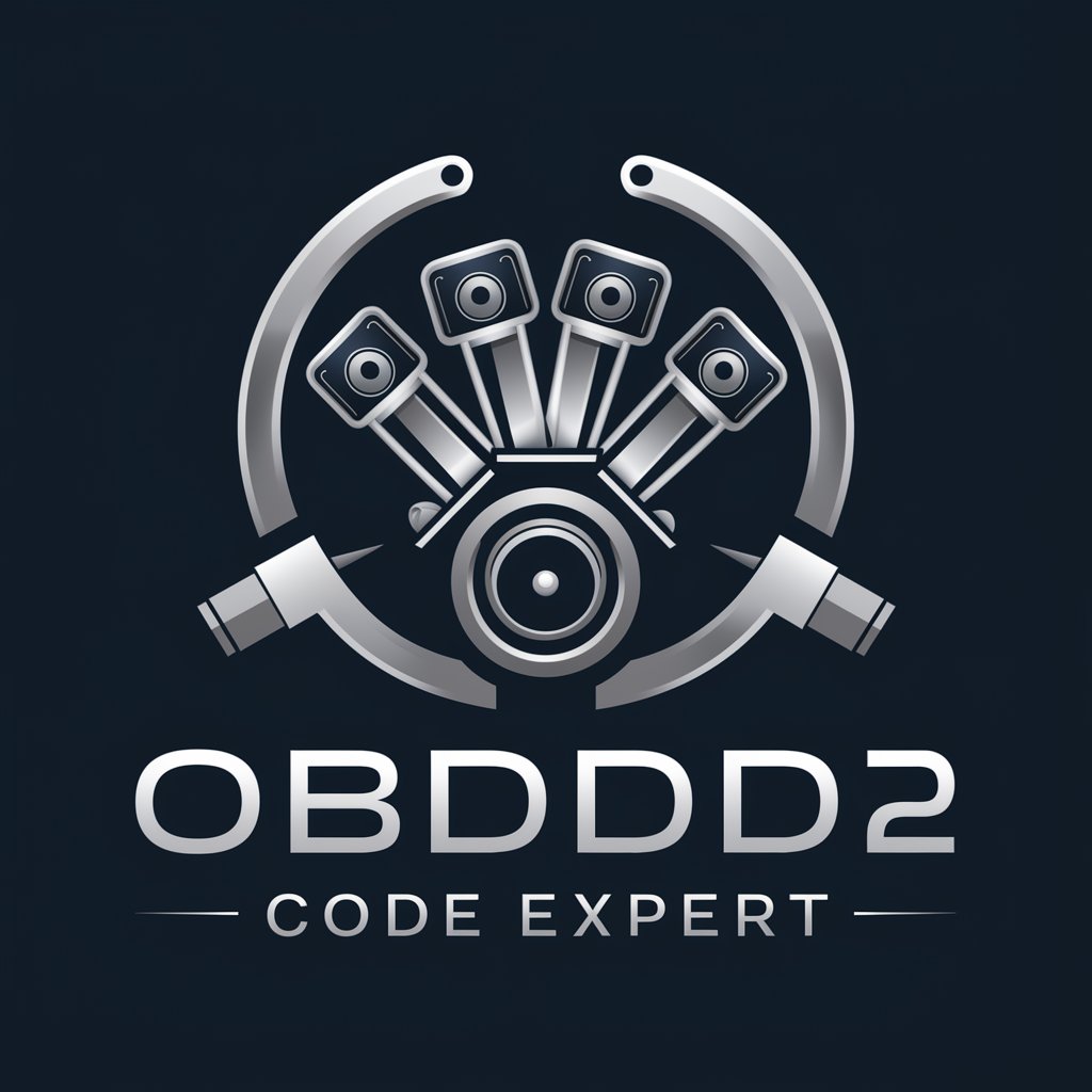 OBD2 Code expert in GPT Store