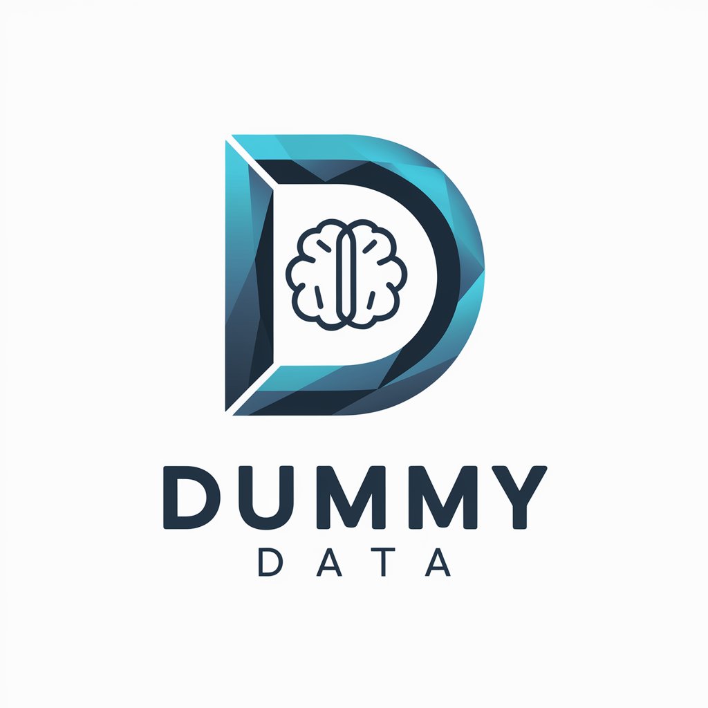 Dummy Data in GPT Store