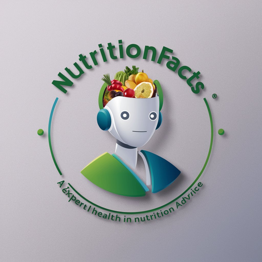 NutritionFacts in GPT Store