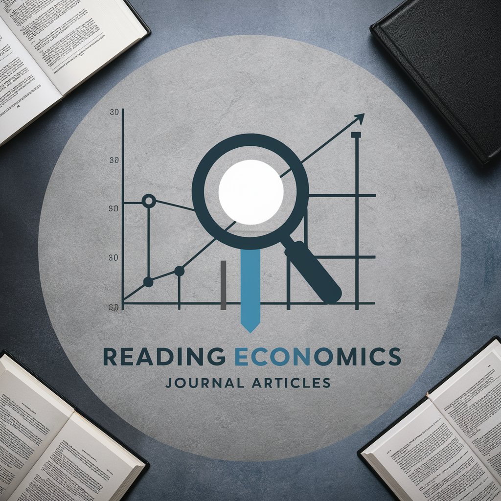 Reading Economics Journal Articles