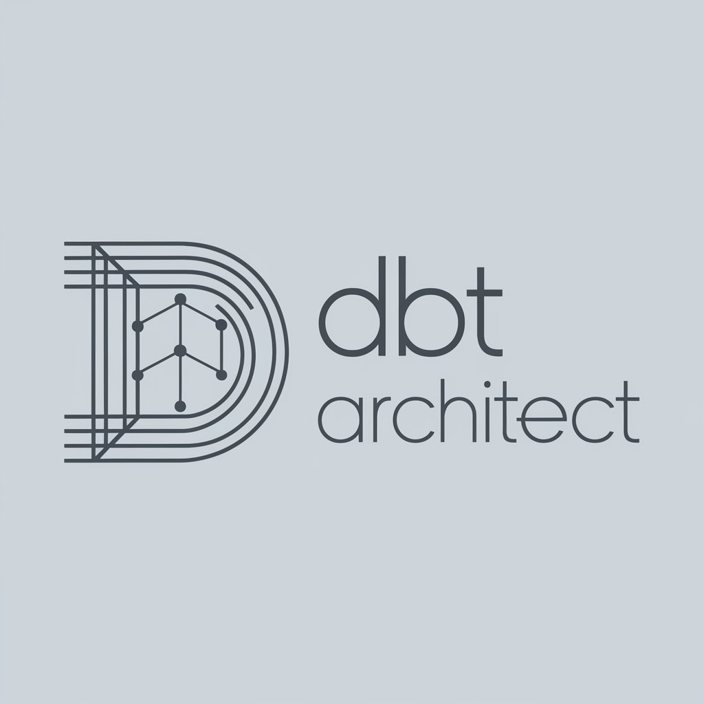 DBT Architect in GPT Store