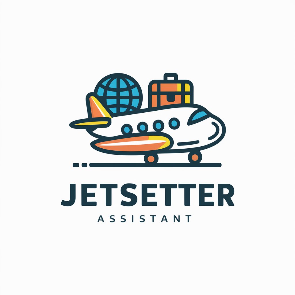 Jetsetter Assistant in GPT Store