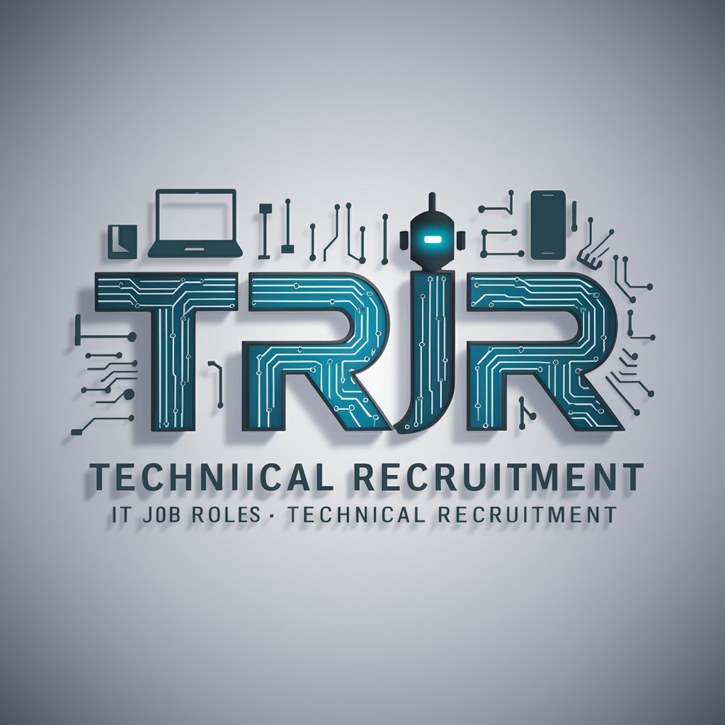 Tech Recruitment IT Job Roles Demystifier in GPT Store