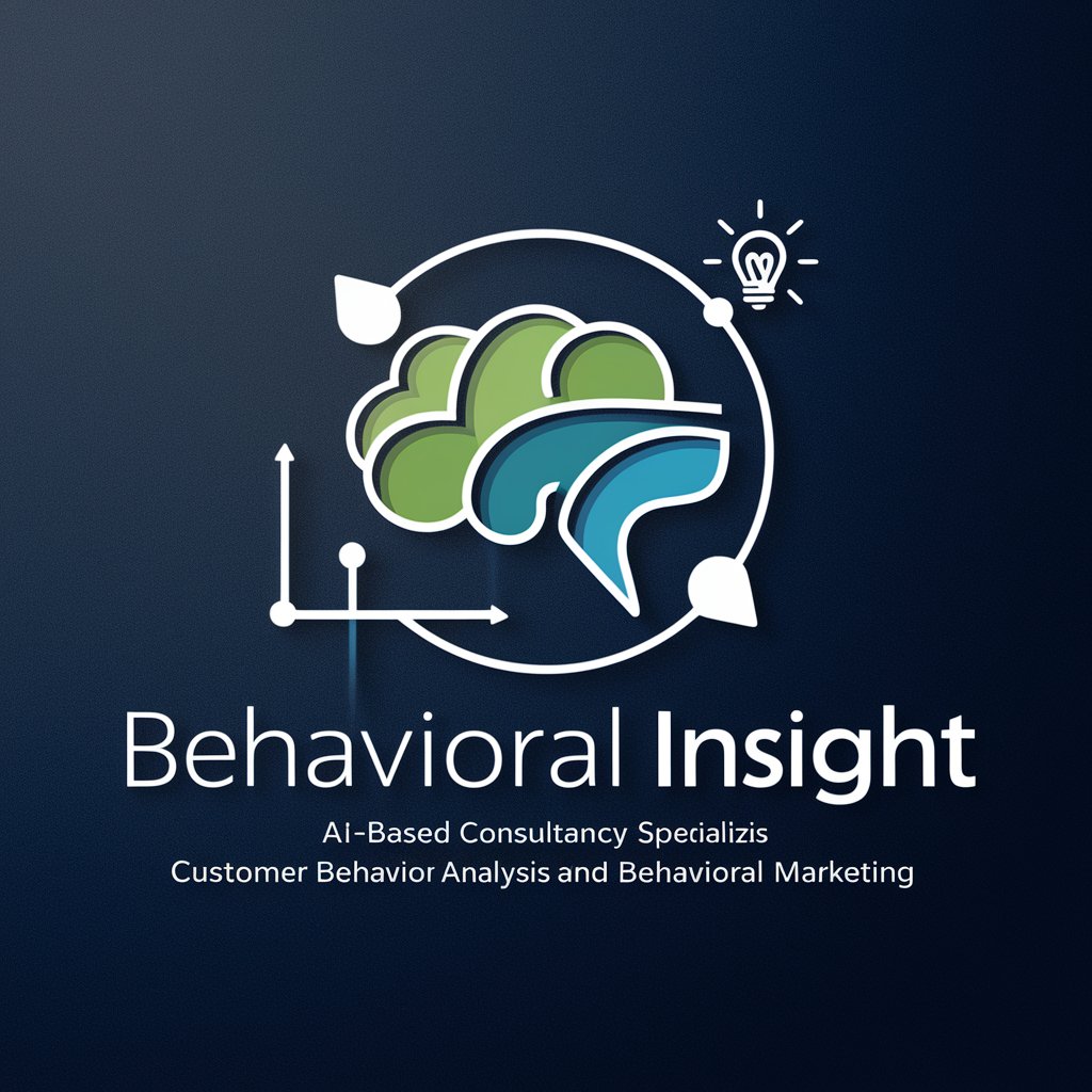 Behavioral Insight