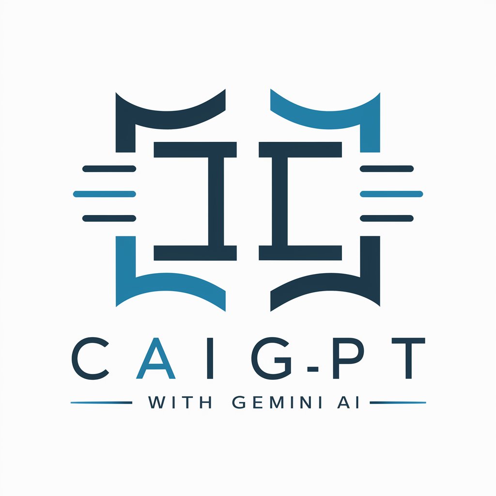 CaiGPT with Gemini AI