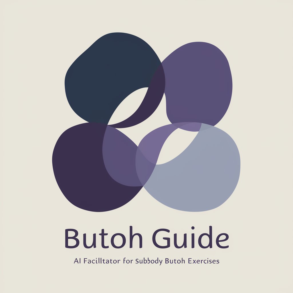 Butoh Guide in GPT Store