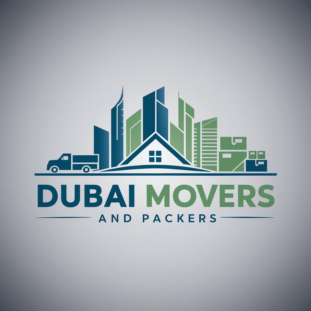 Dubai Movers and Packers GPT in GPT Store