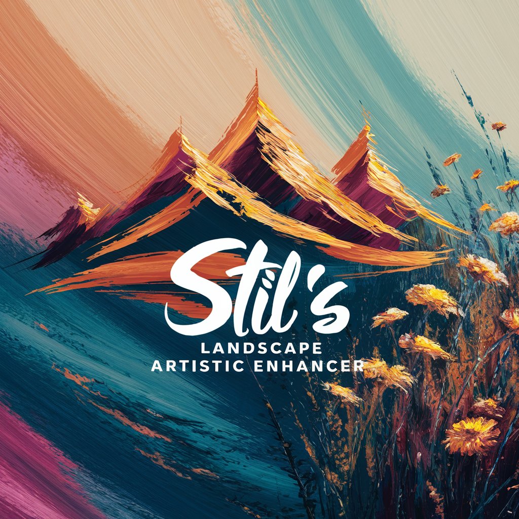 Stil's Landscape Artistic Enhancer in GPT Store