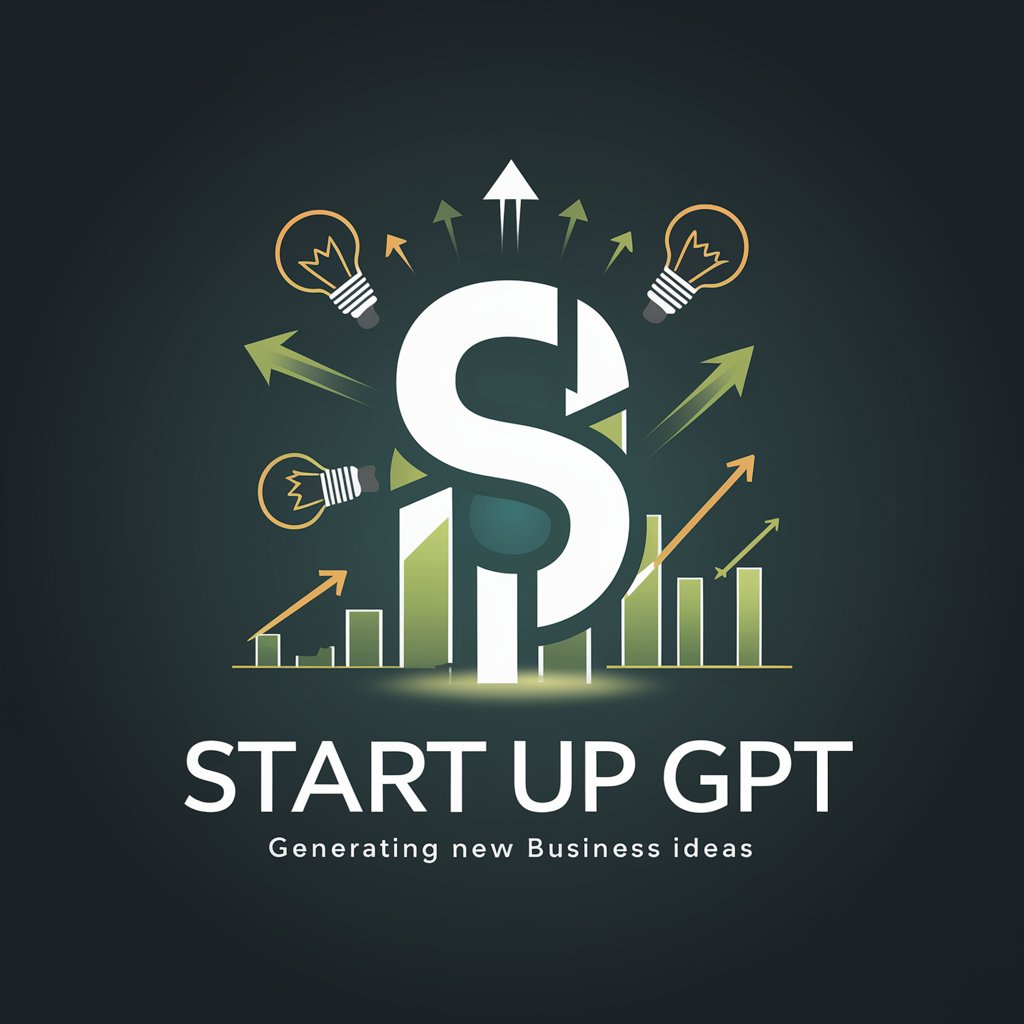 Start Up GPT in GPT Store