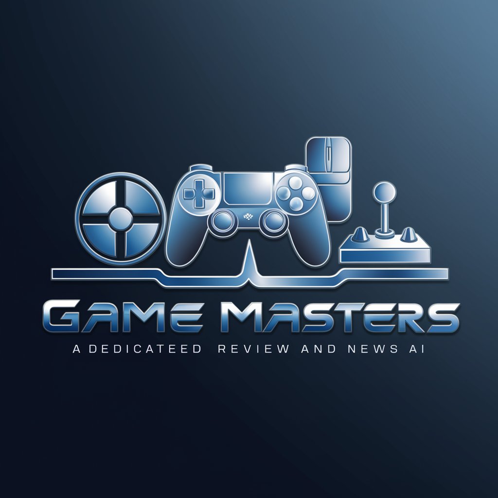 Game Masters in GPT Store
