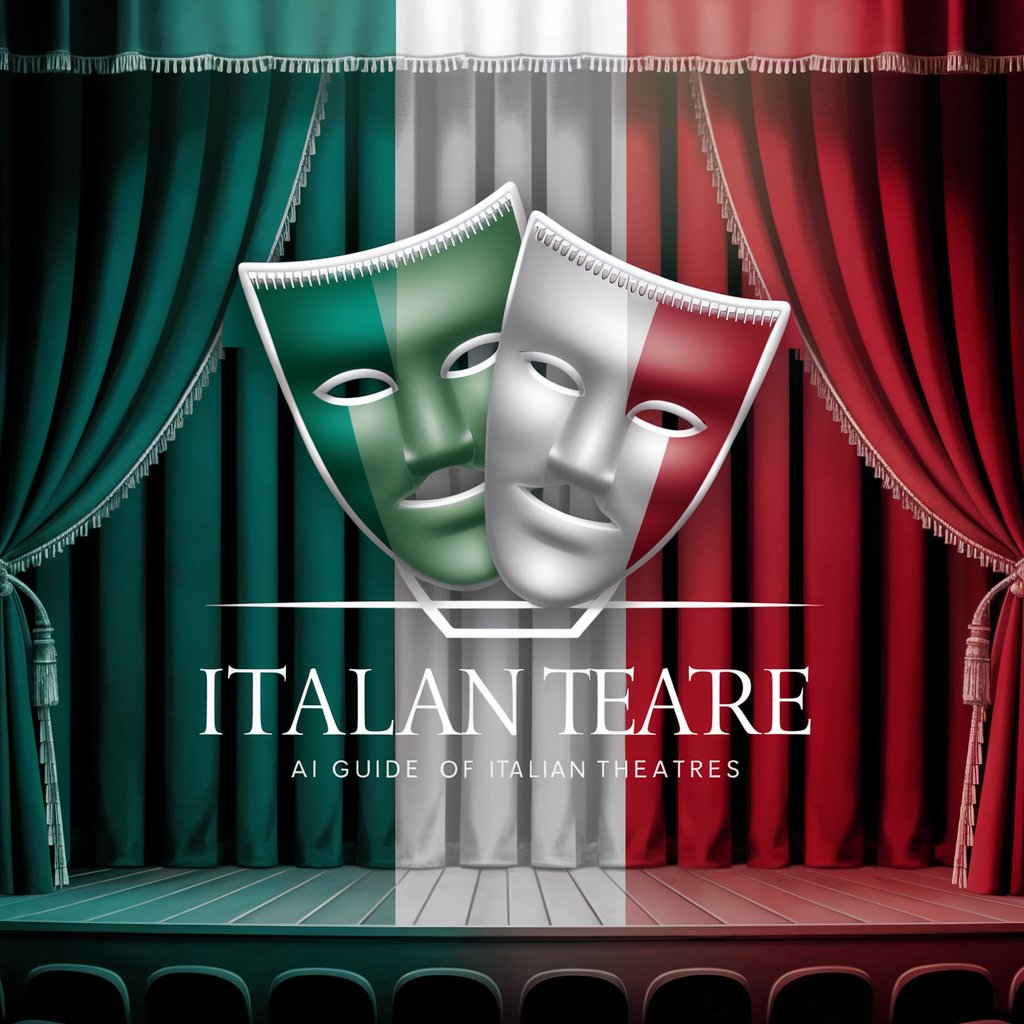 Italian Theatres interactive guide