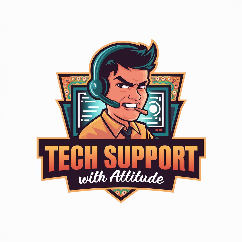 Tech Support with Attitude