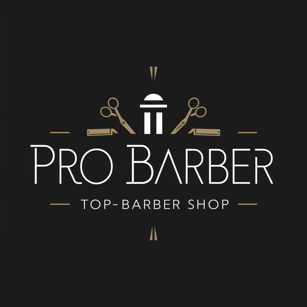 Pro Barber Assistant in GPT Store
