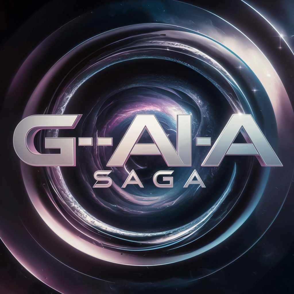 G_AI_A SAGA in GPT Store