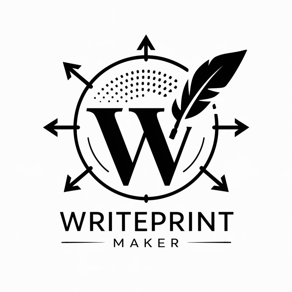 Writeprint Maker