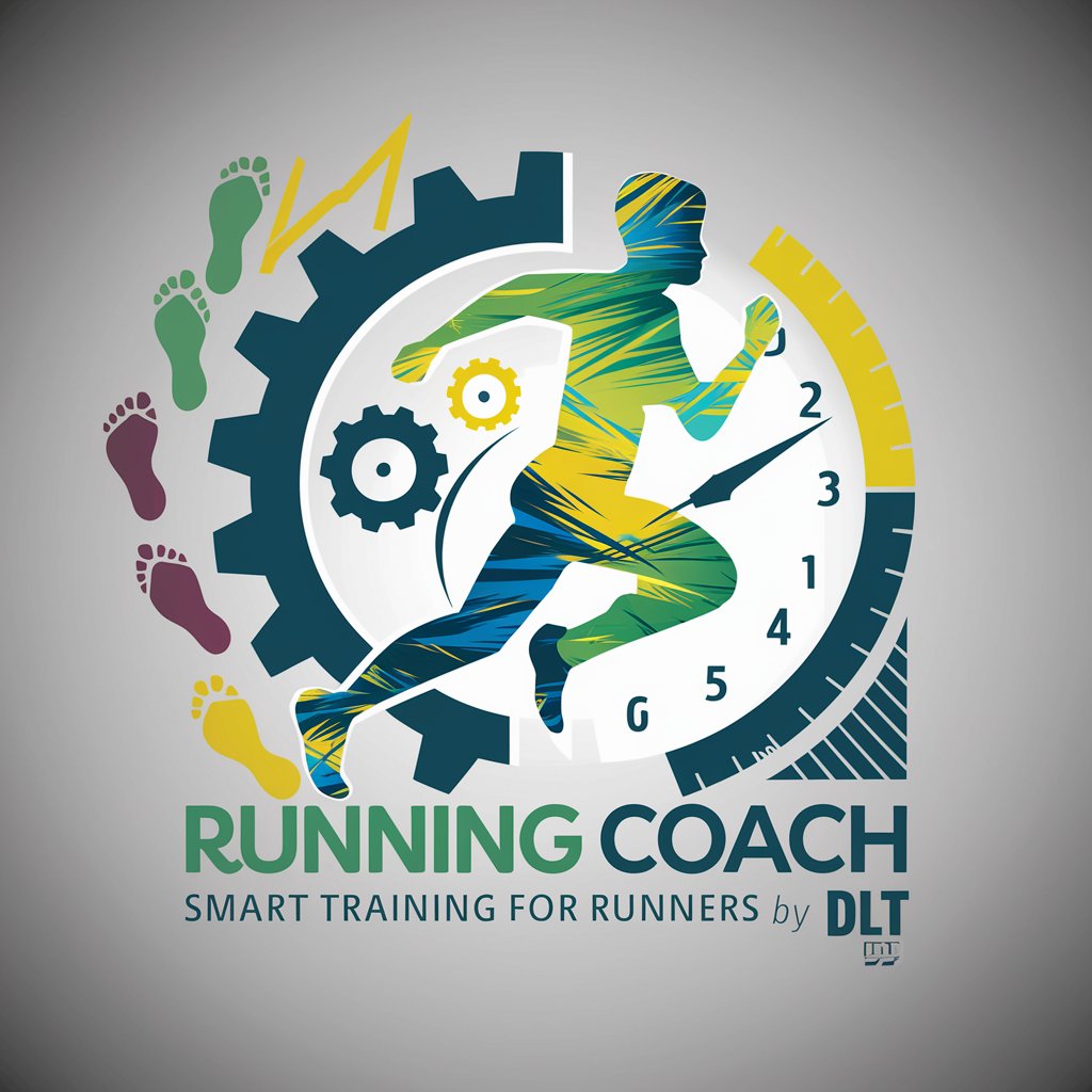 Running coach - Smart training for runners by DLT in GPT Store