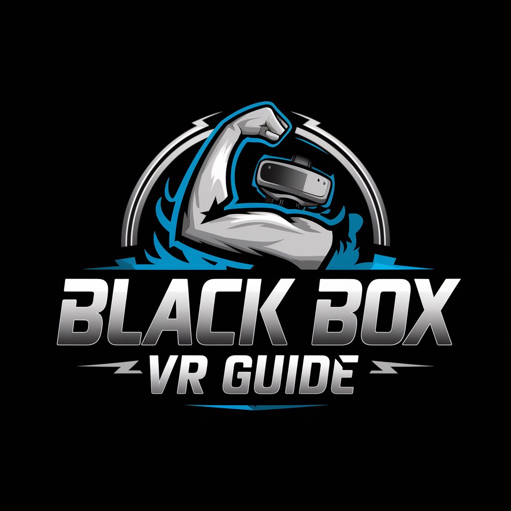 Black Box VR Guide in GPT Store