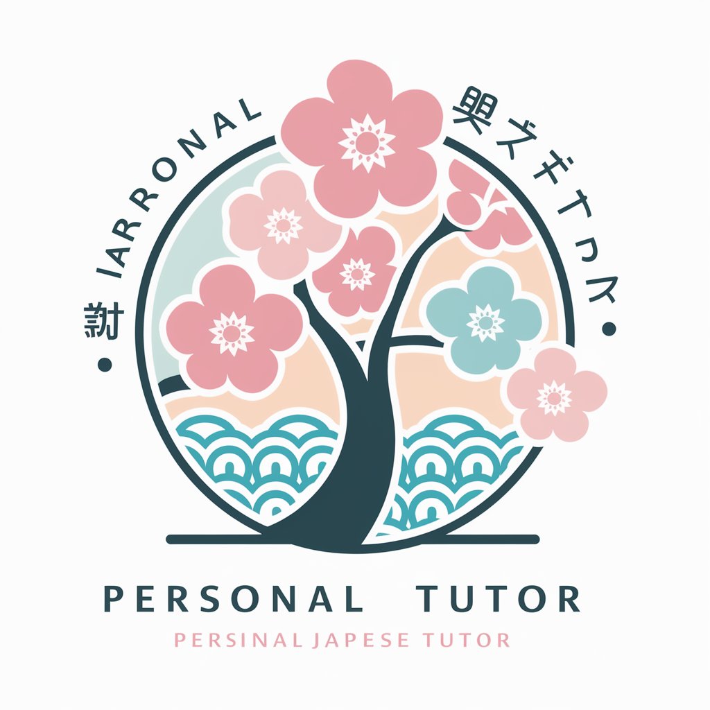 Personal Japanese Tutor