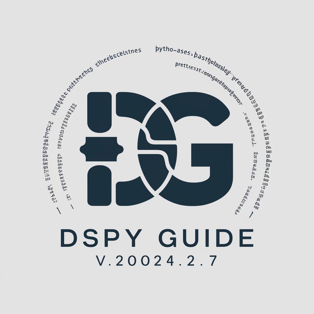 DSPy Guide v2024.2.7 in GPT Store