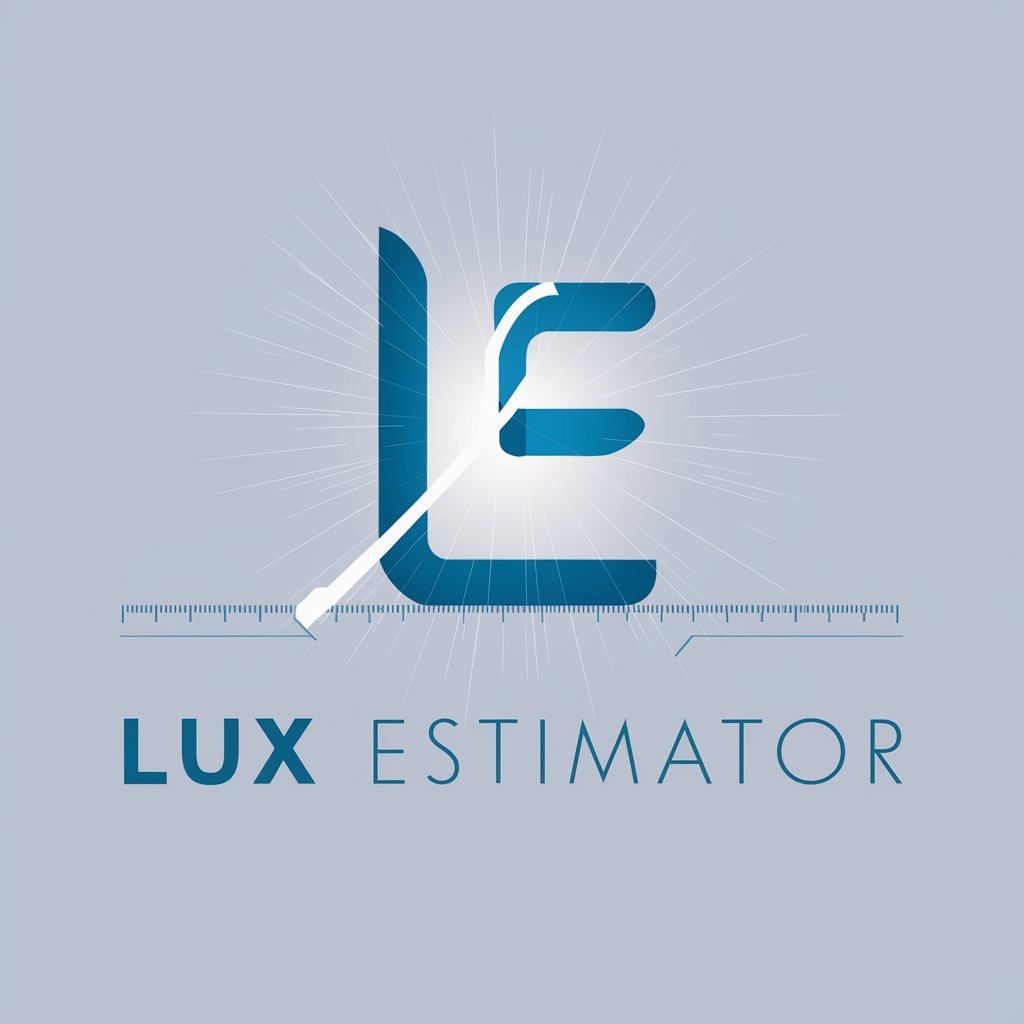 Lux Estimator