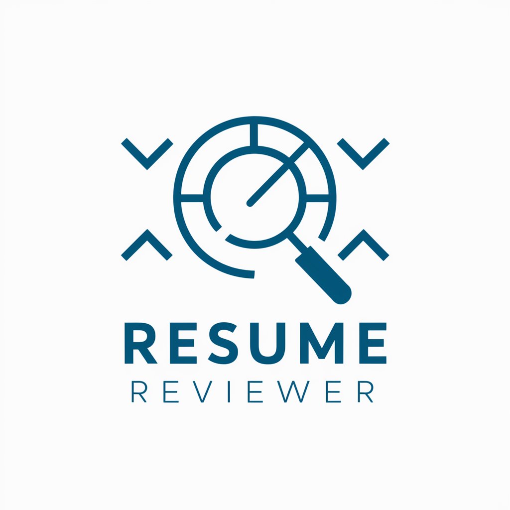 Resume Reviewer in GPT Store