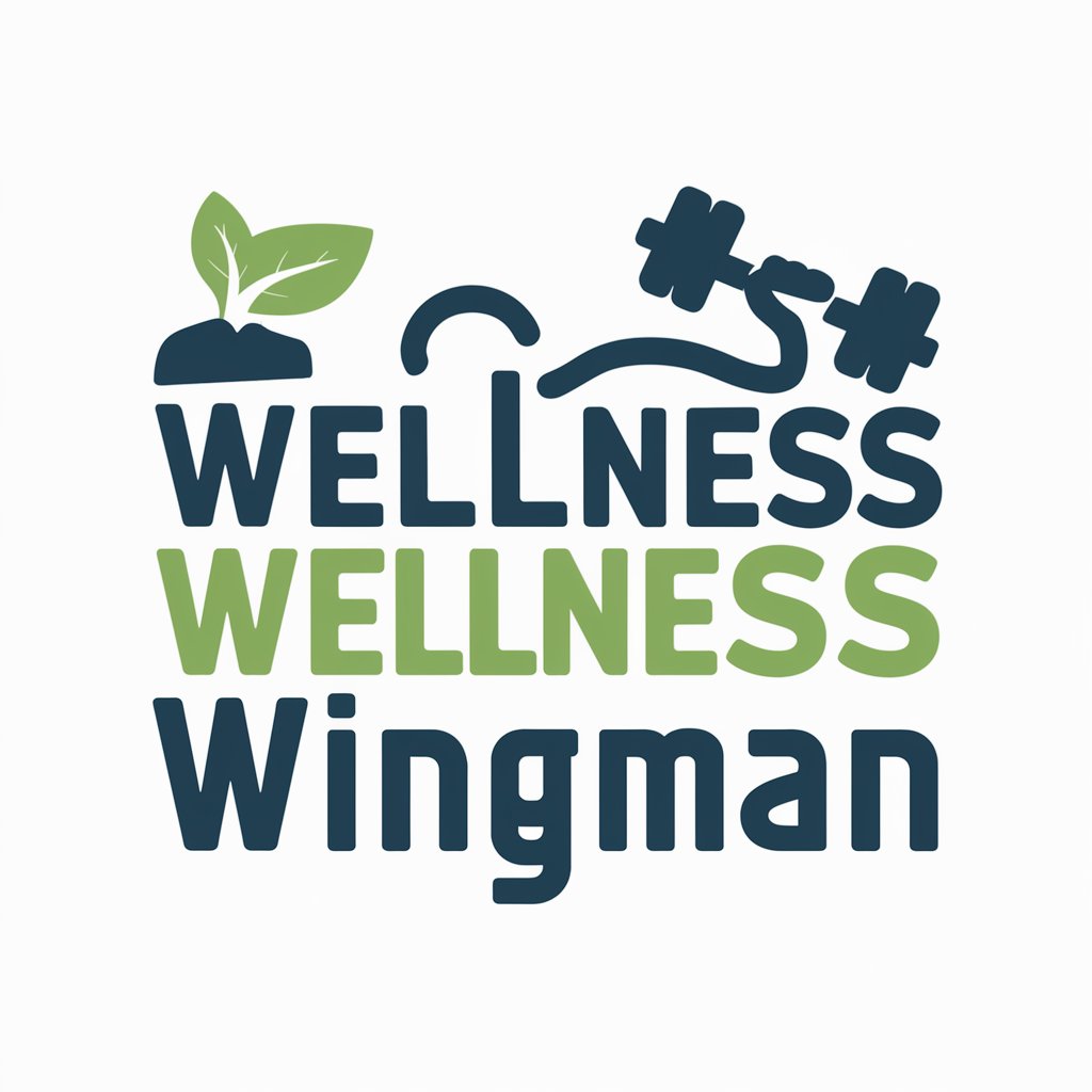 Wellness Wingman in GPT Store