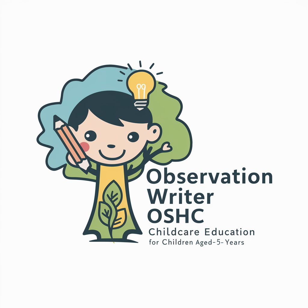 Observation Writer OSHC