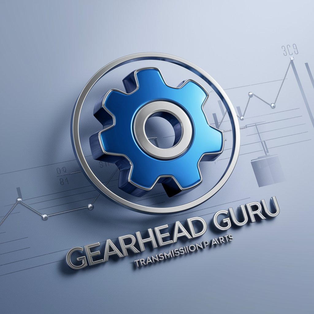 Gearhead Guru in GPT Store