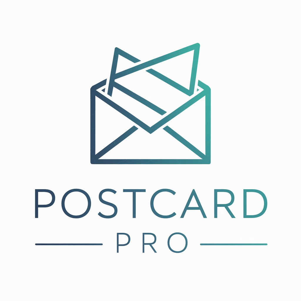 Postcard Pro in GPT Store