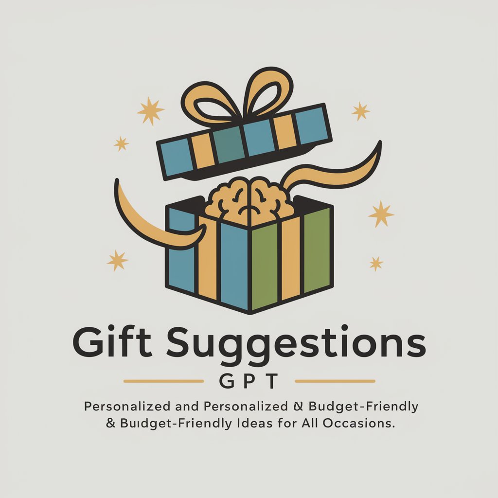 Gift Suggestions GPT in GPT Store