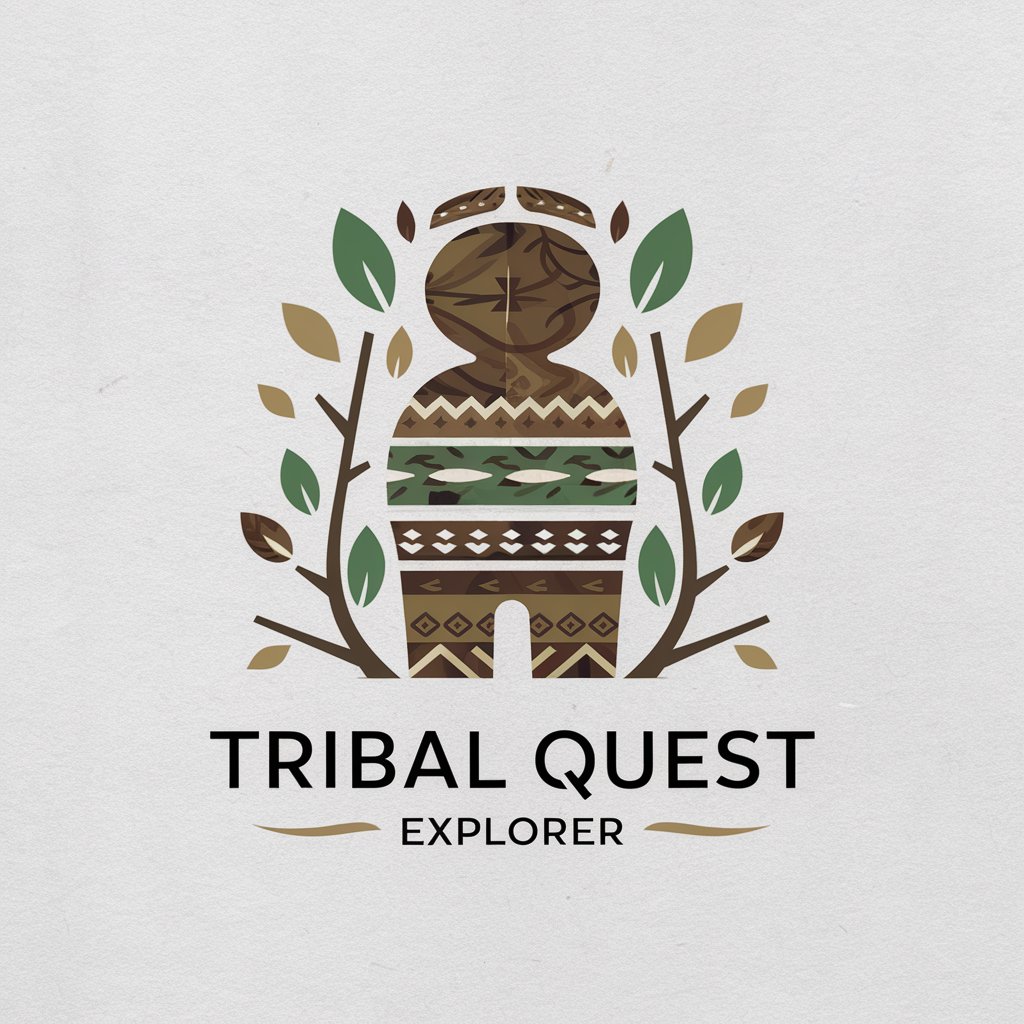 Tribal Quest Explorer in GPT Store