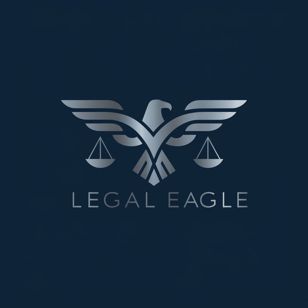 Legal Eagle in GPT Store