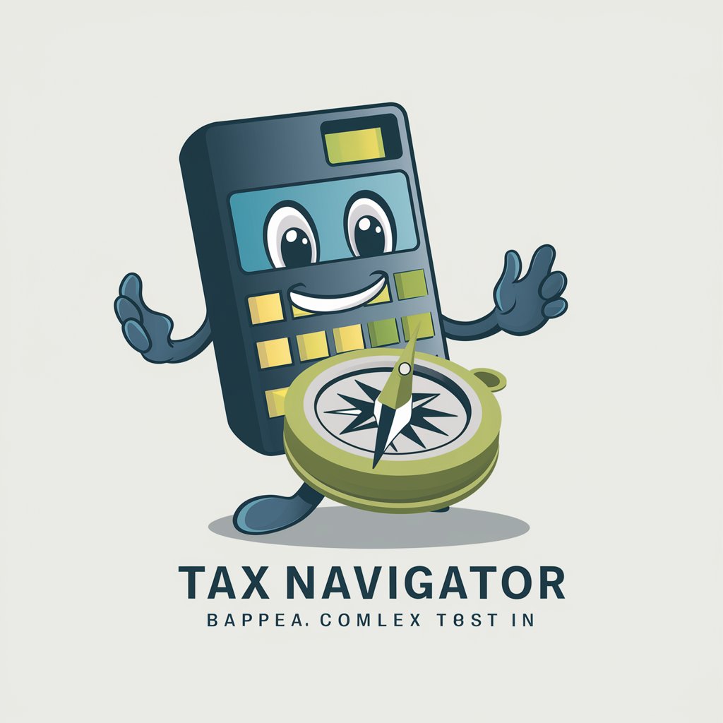 Tax Navigator