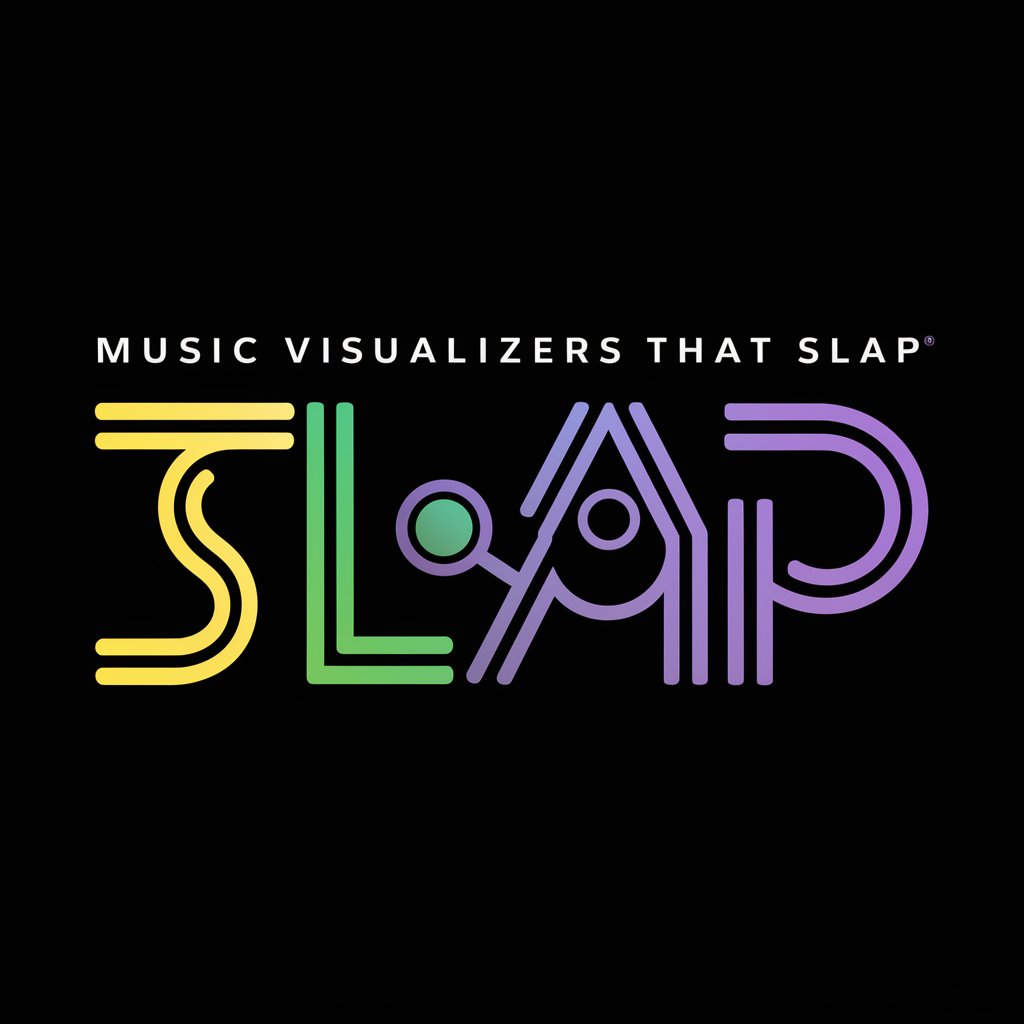 Music Visualizers That Slap by Wes Smith in GPT Store