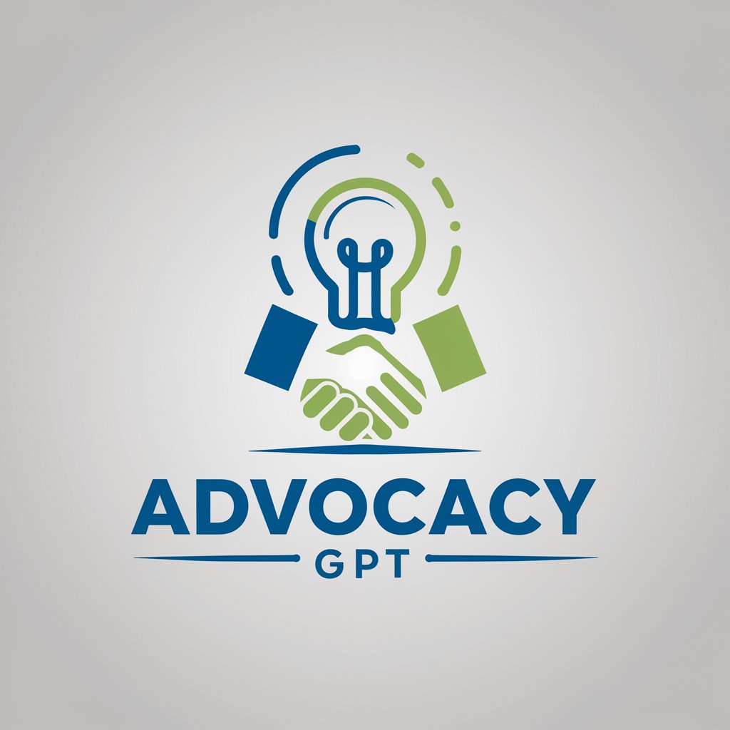 Advocacy GPT in GPT Store