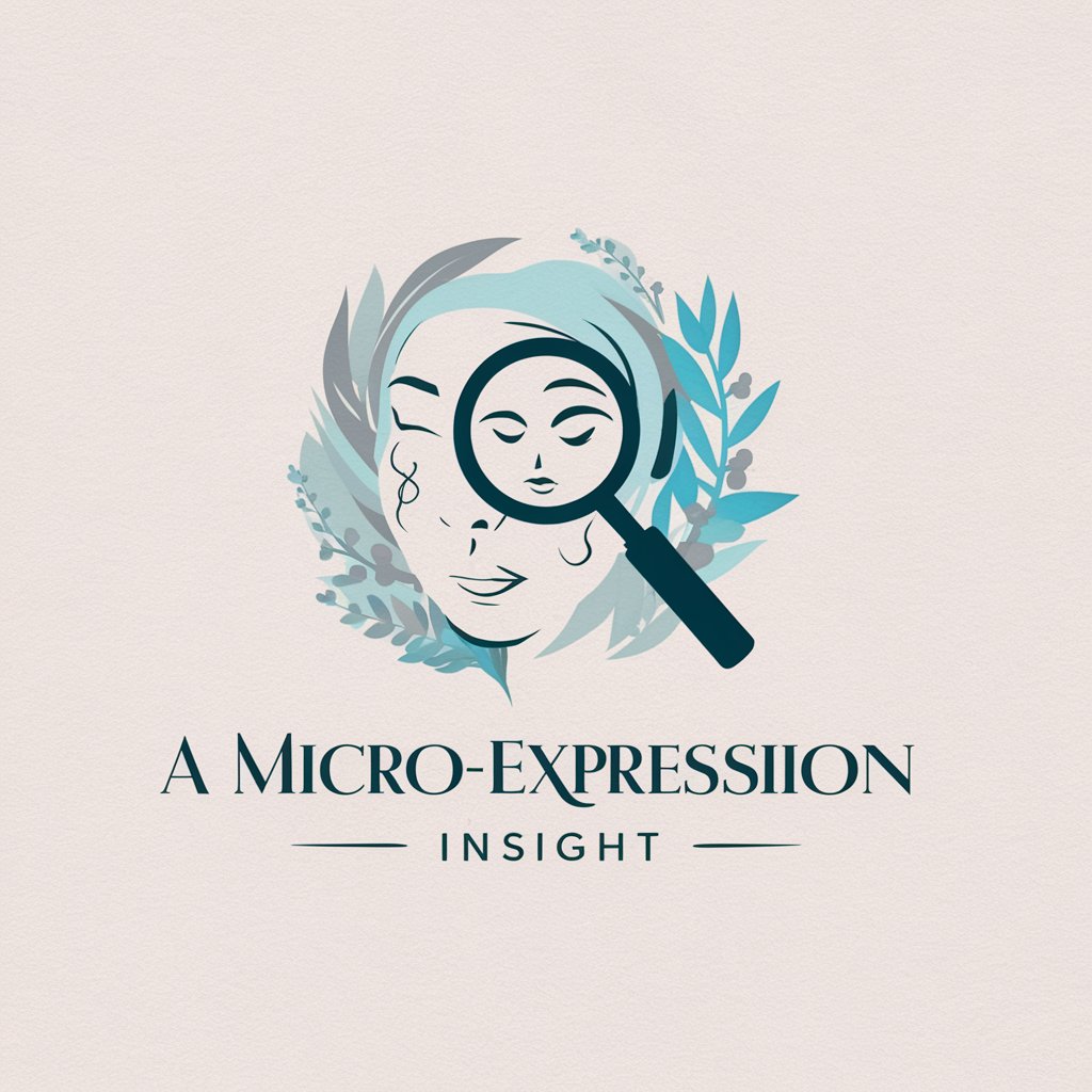 Micro-expression Insight in GPT Store