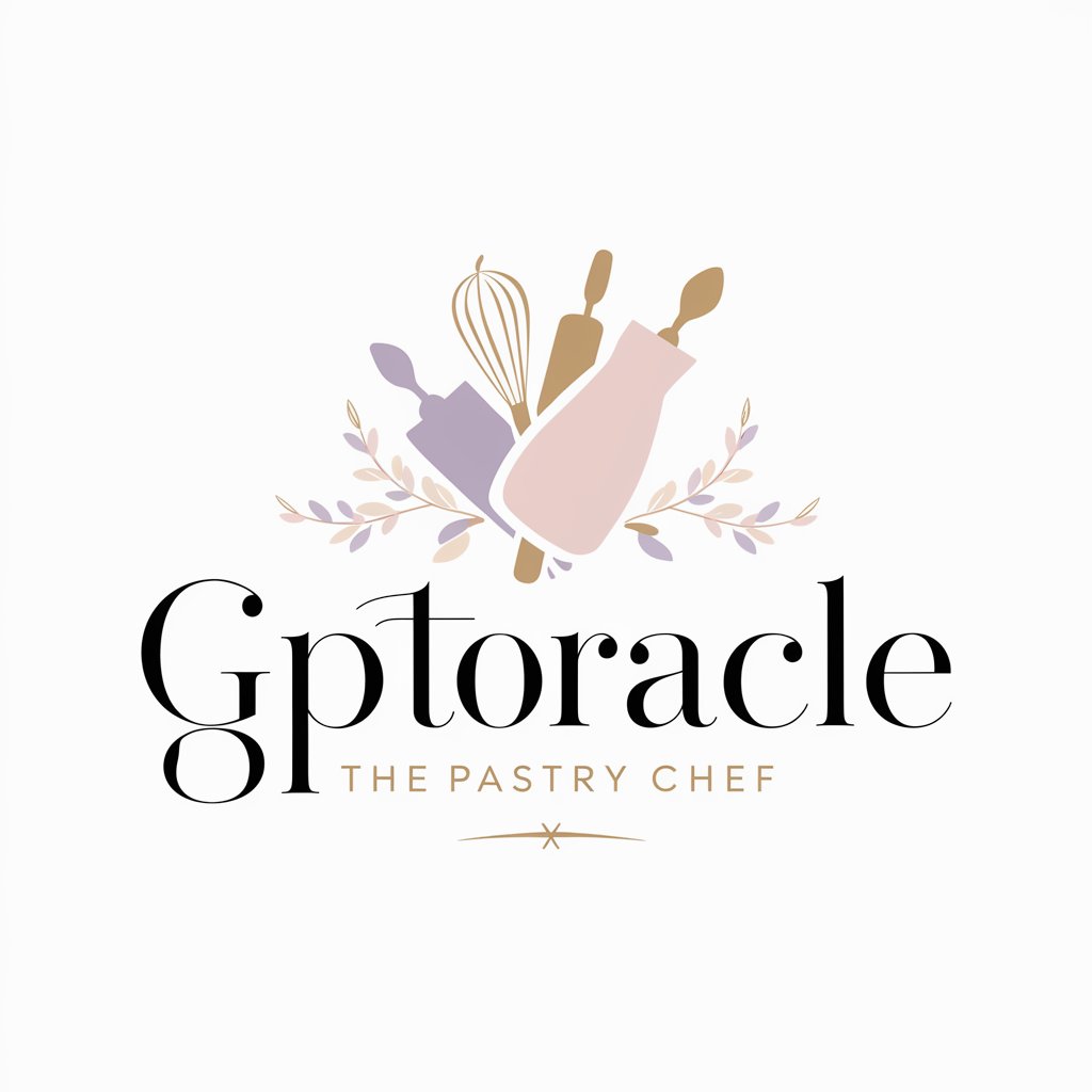 GptOracle | The Pastry Chef in GPT Store