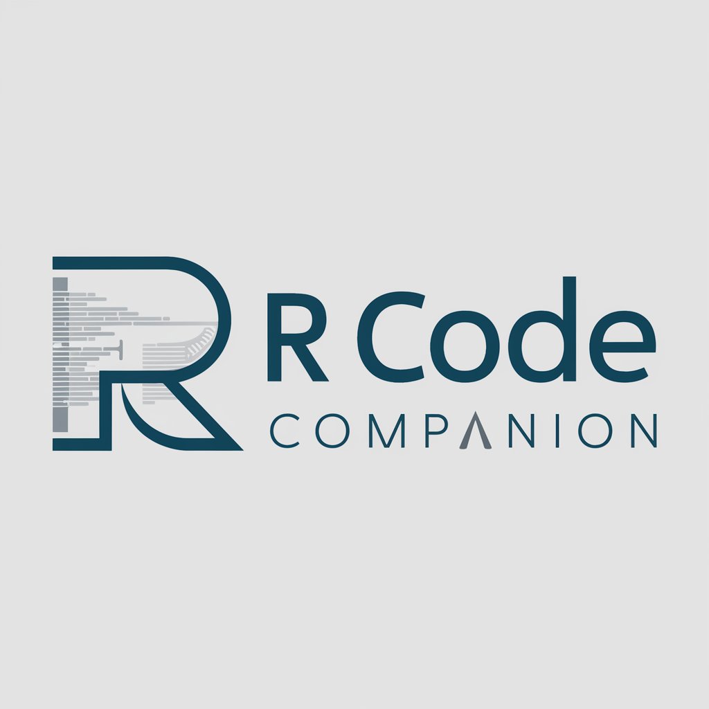 R Code Companion in GPT Store