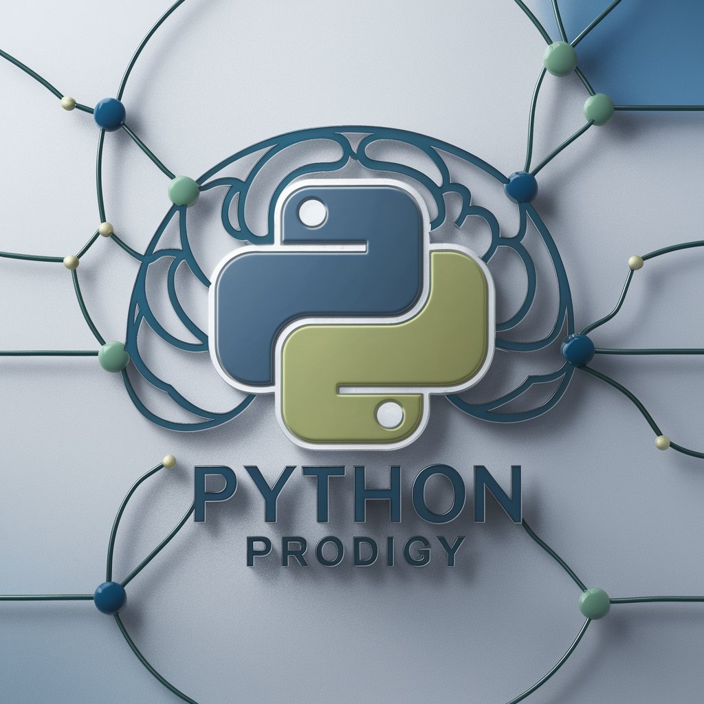 Python Prodigy in GPT Store