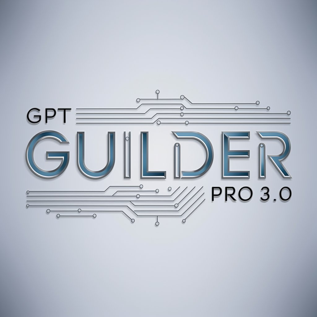 GPT Builder Pro 3.0