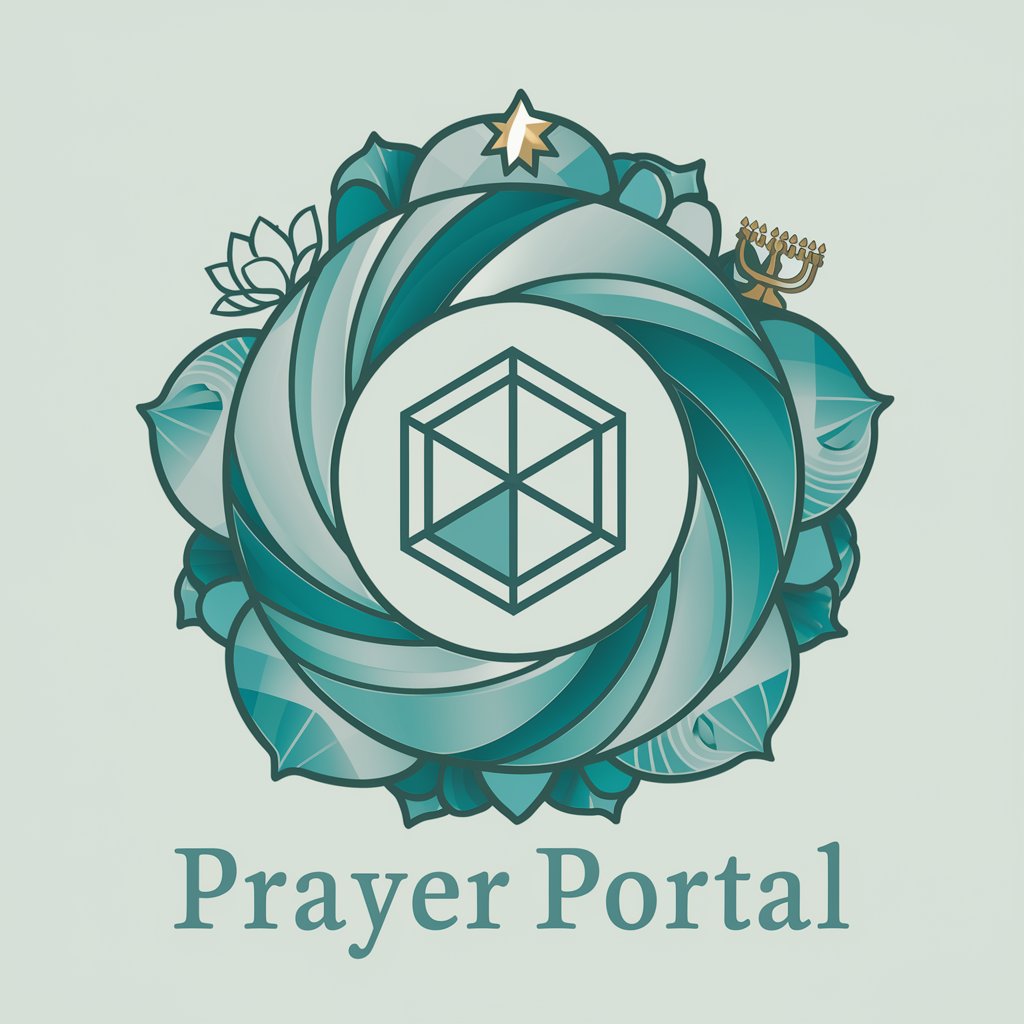 Prayer Portal in GPT Store