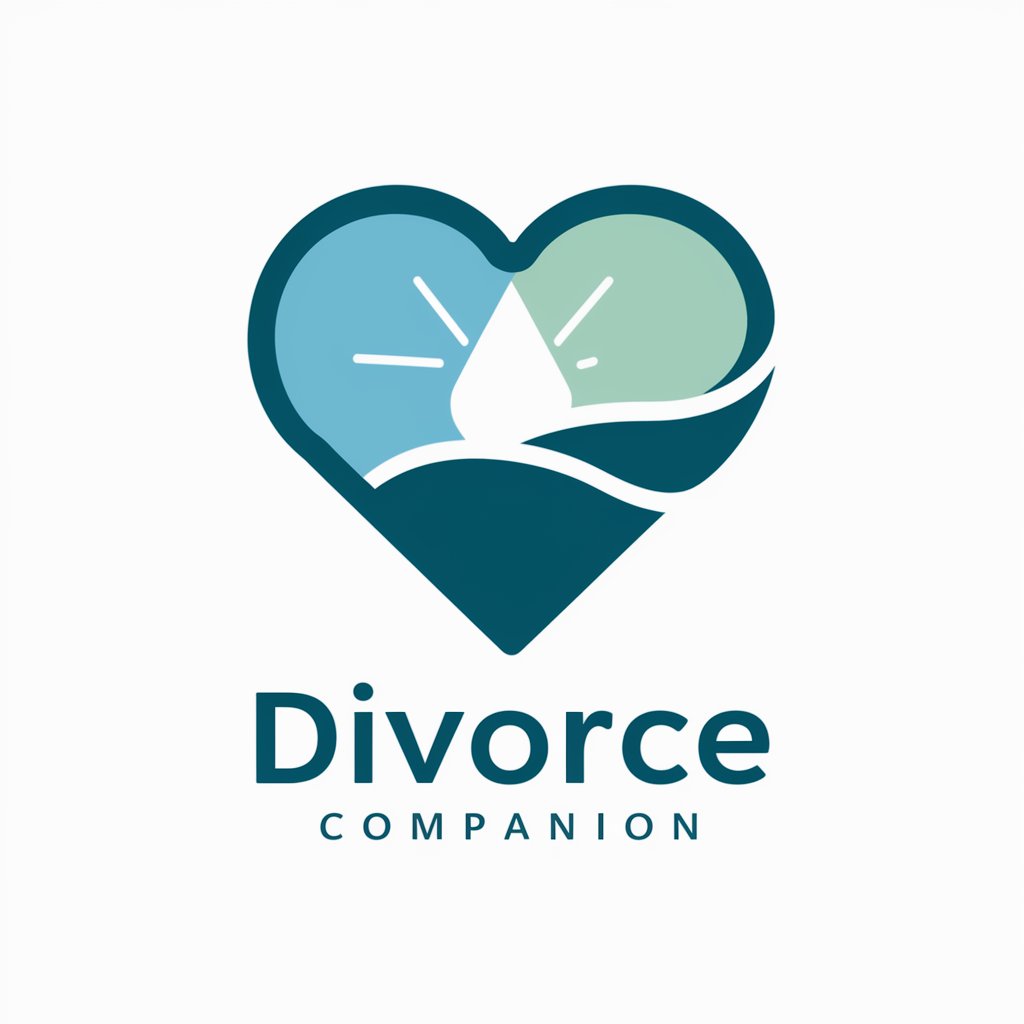 Divorce Companion in GPT Store