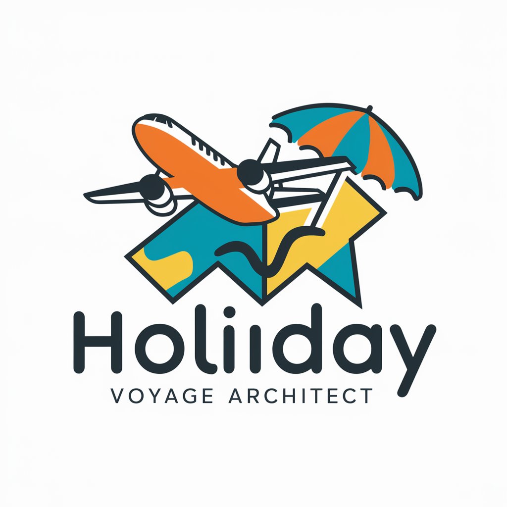 ✈️🗺️ Holiday Voyage Architect 🌴🎒