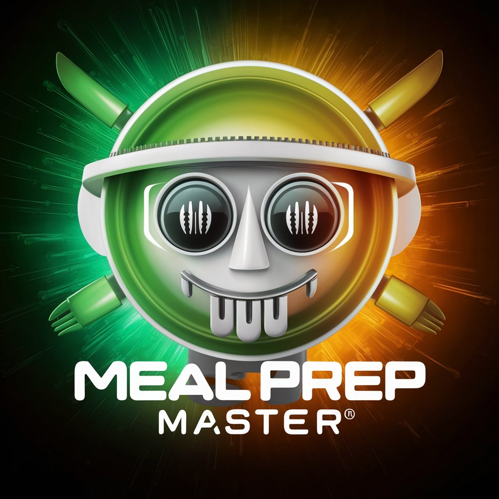 Meal Prep Master in GPT Store