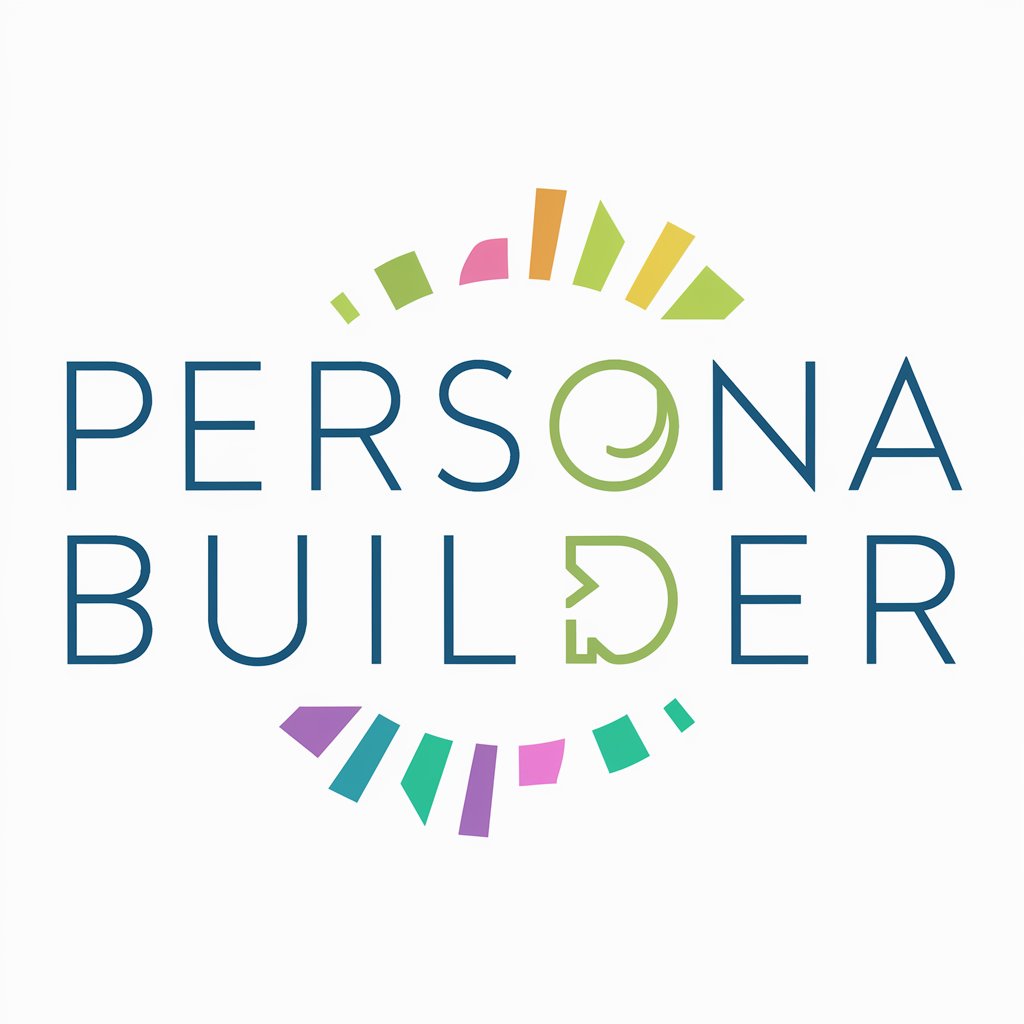 Persona Builder in GPT Store