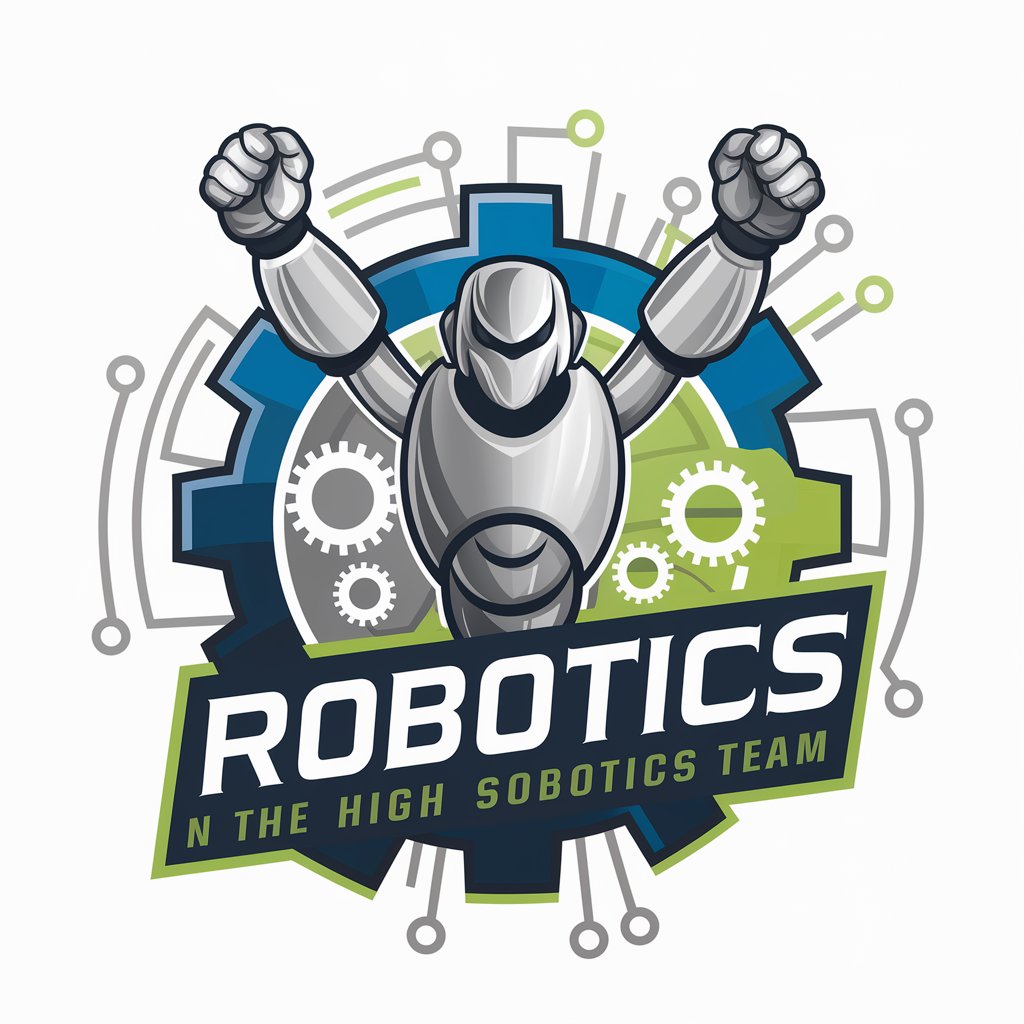 Robotics Team Assistant in GPT Store